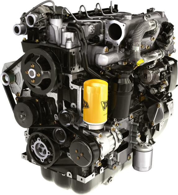 JCB Ecomax 444 TA4-81 Engine | Continental Engines